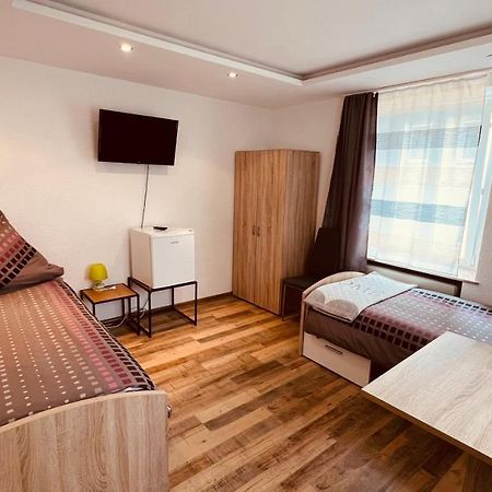 Sehr Zentrales Und Modernes Zimmer In Isny Im Allgaeu Mit Gemeinschaftsbad Екстер'єр фото