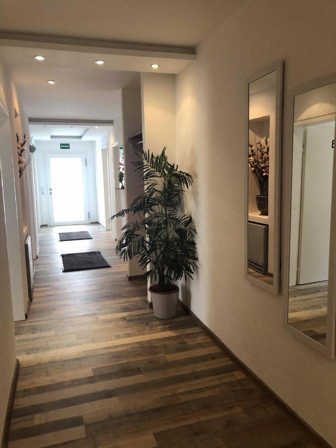 Sehr Zentrales Und Modernes Zimmer In Isny Im Allgaeu Mit Gemeinschaftsbad Екстер'єр фото