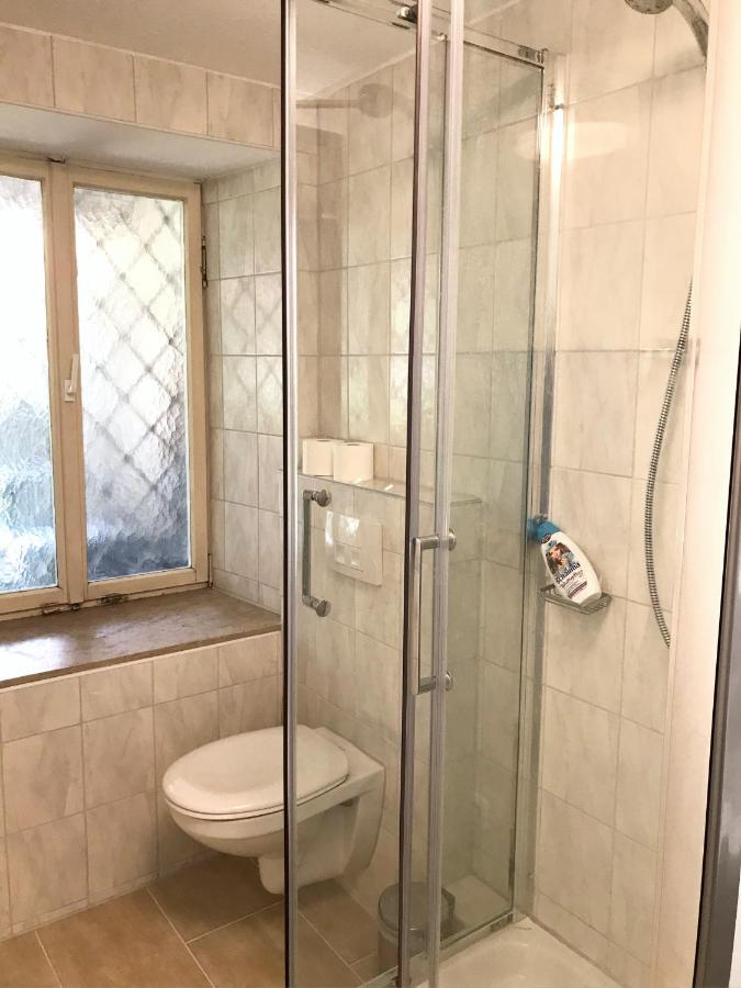 Sehr Zentrales Und Modernes Zimmer In Isny Im Allgaeu Mit Gemeinschaftsbad Екстер'єр фото