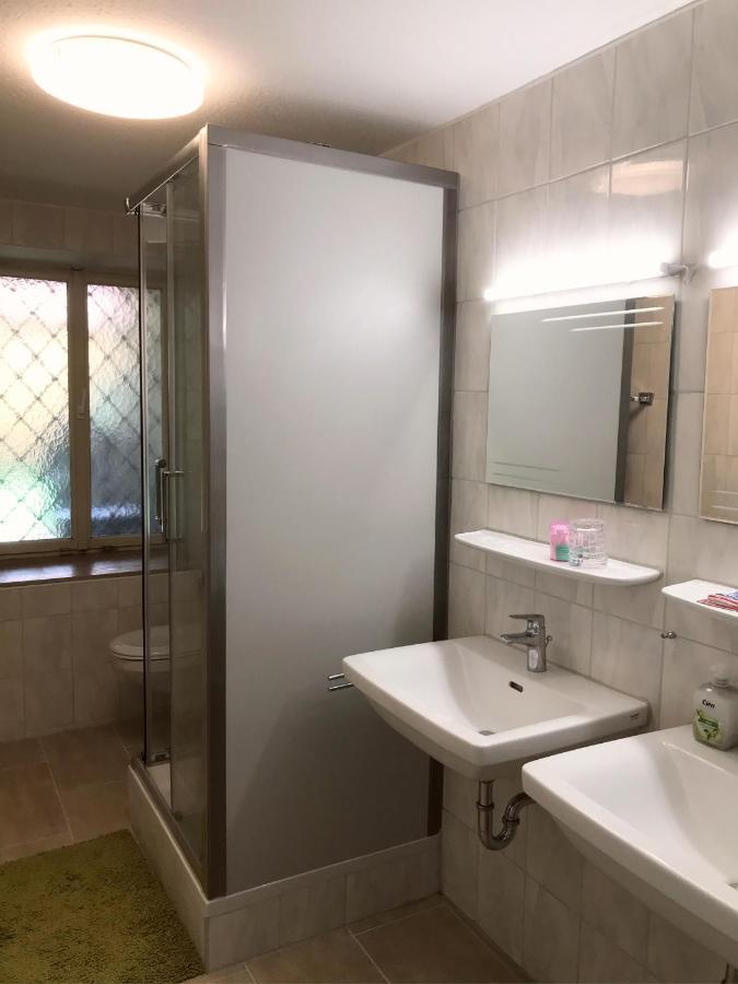 Sehr Zentrales Und Modernes Zimmer In Isny Im Allgaeu Mit Gemeinschaftsbad Екстер'єр фото
