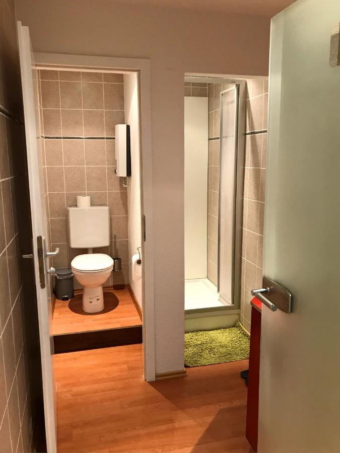 Sehr Zentrales Und Modernes Zimmer In Isny Im Allgaeu Mit Gemeinschaftsbad Екстер'єр фото