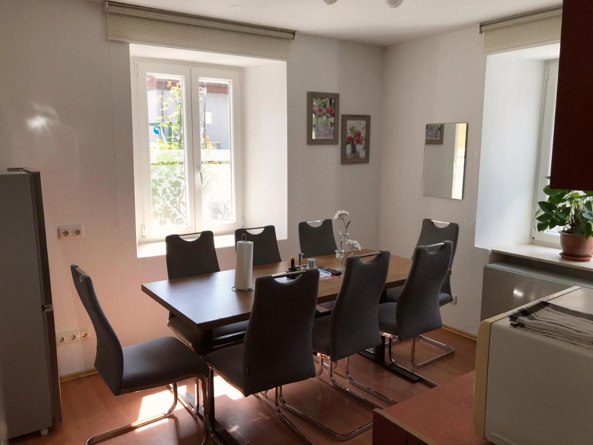 Sehr Zentrales Und Modernes Zimmer In Isny Im Allgaeu Mit Gemeinschaftsbad Екстер'єр фото