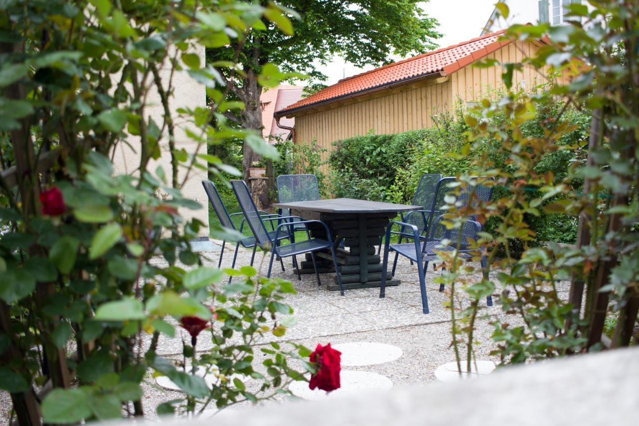 Sehr Zentrales Und Modernes Zimmer In Isny Im Allgaeu Mit Gemeinschaftsbad Екстер'єр фото