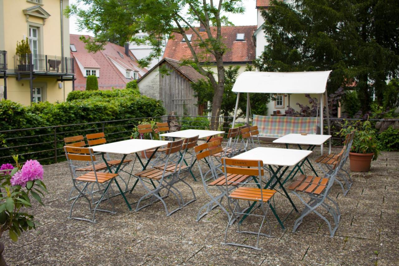 Sehr Zentrales Und Modernes Zimmer In Isny Im Allgaeu Mit Gemeinschaftsbad Екстер'єр фото