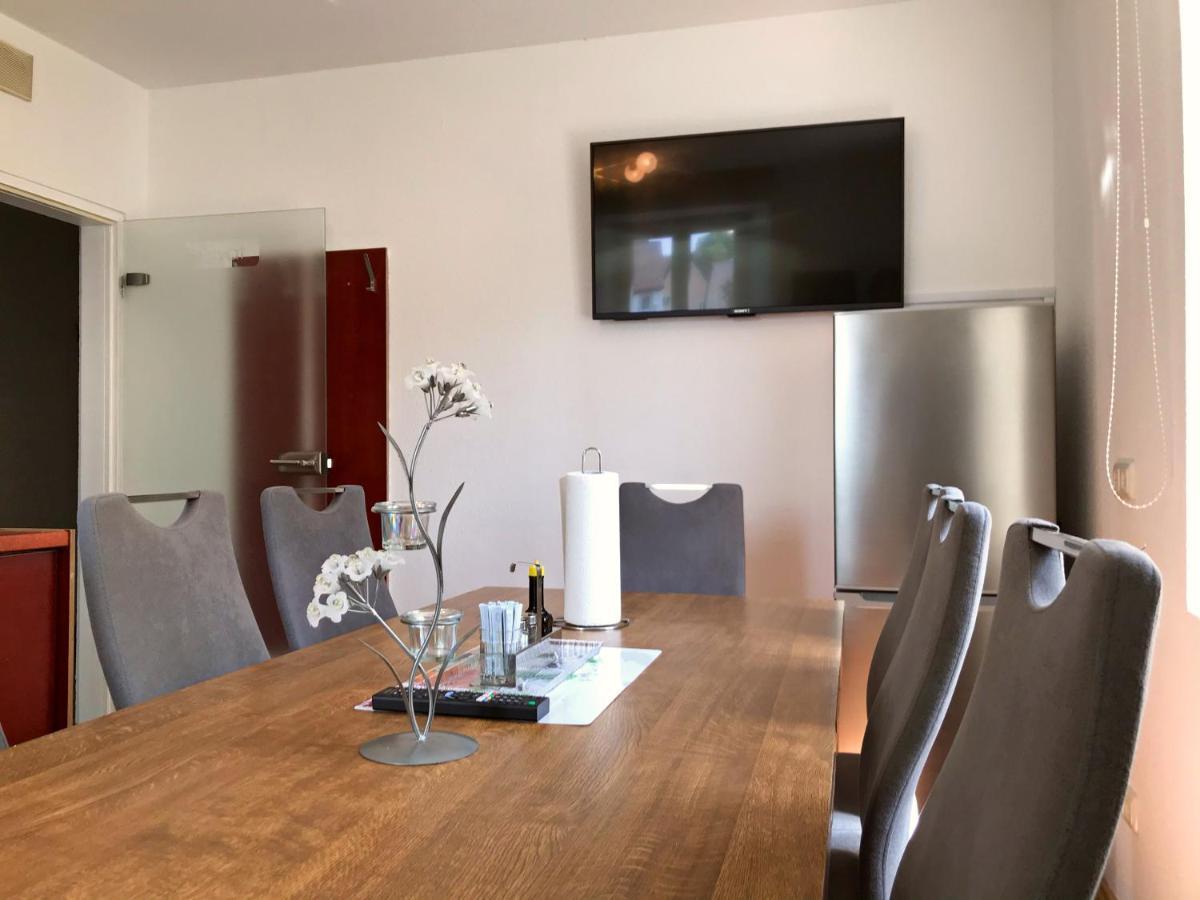 Sehr Zentrales Und Modernes Zimmer In Isny Im Allgaeu Mit Gemeinschaftsbad Екстер'єр фото