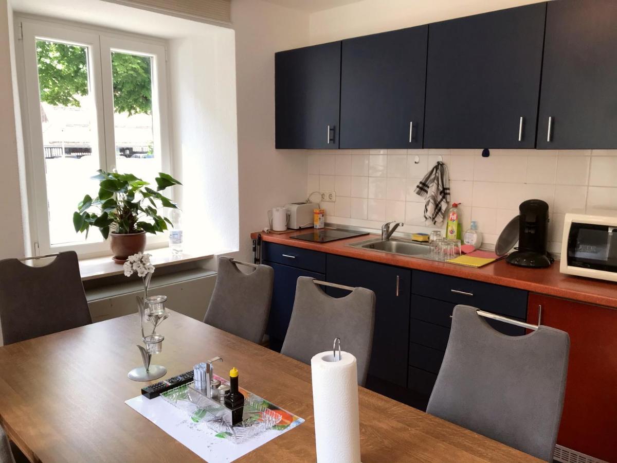 Sehr Zentrales Und Modernes Zimmer In Isny Im Allgaeu Mit Gemeinschaftsbad Екстер'єр фото