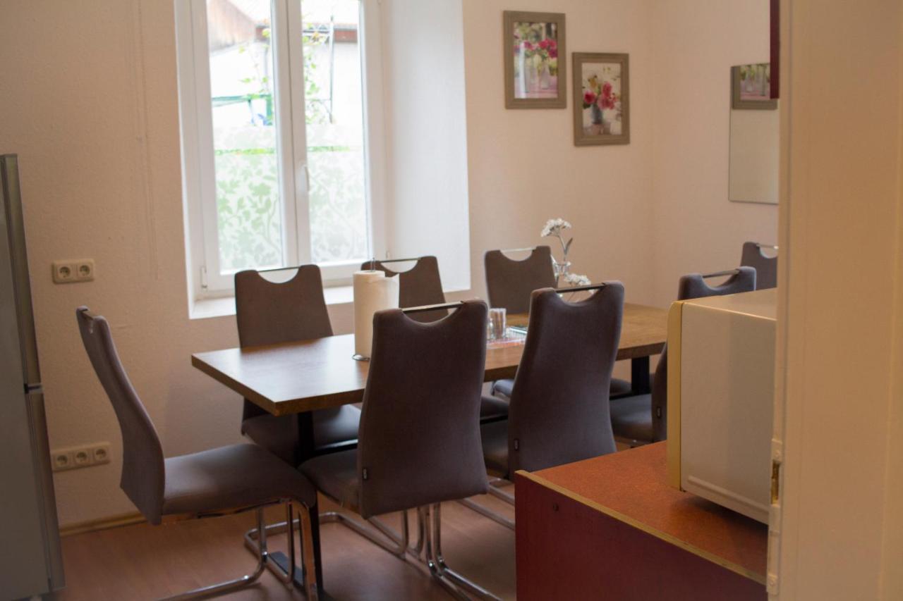 Sehr Zentrales Und Modernes Zimmer In Isny Im Allgaeu Mit Gemeinschaftsbad Екстер'єр фото