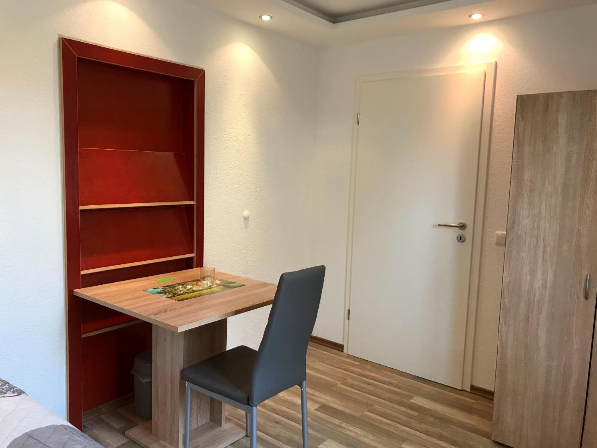 Sehr Zentrales Und Modernes Zimmer In Isny Im Allgaeu Mit Gemeinschaftsbad Екстер'єр фото