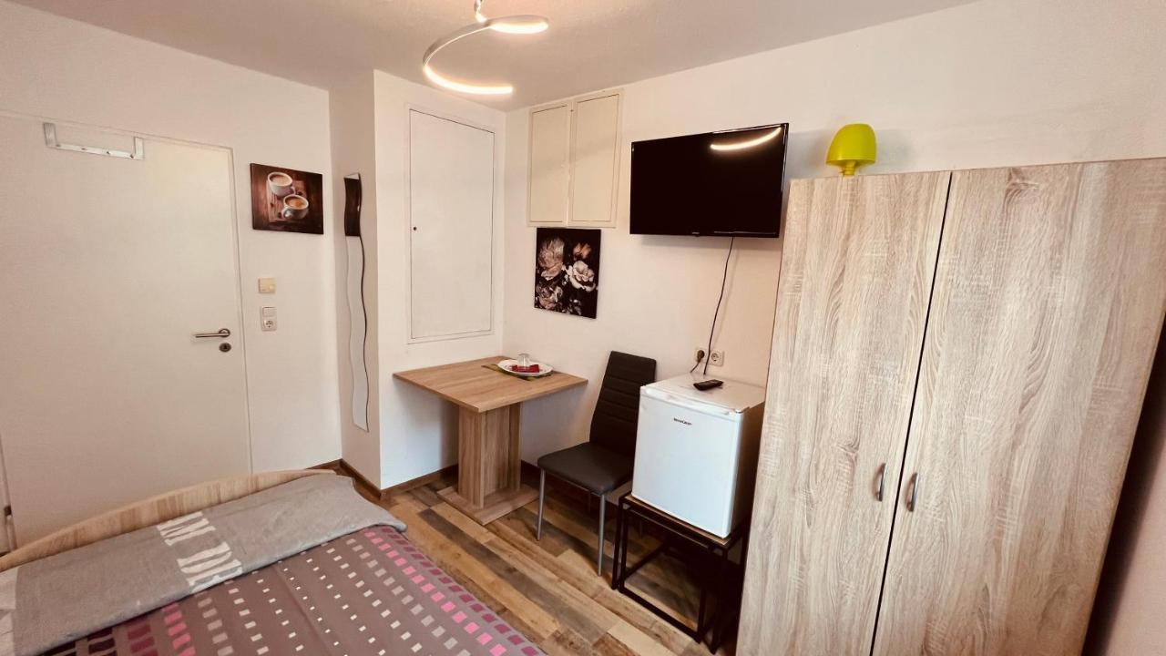 Sehr Zentrales Und Modernes Zimmer In Isny Im Allgaeu Mit Gemeinschaftsbad Екстер'єр фото