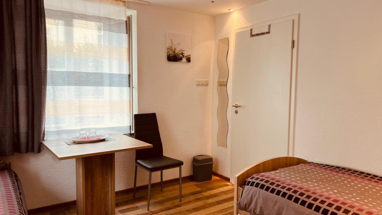 Sehr Zentrales Und Modernes Zimmer In Isny Im Allgaeu Mit Gemeinschaftsbad Екстер'єр фото