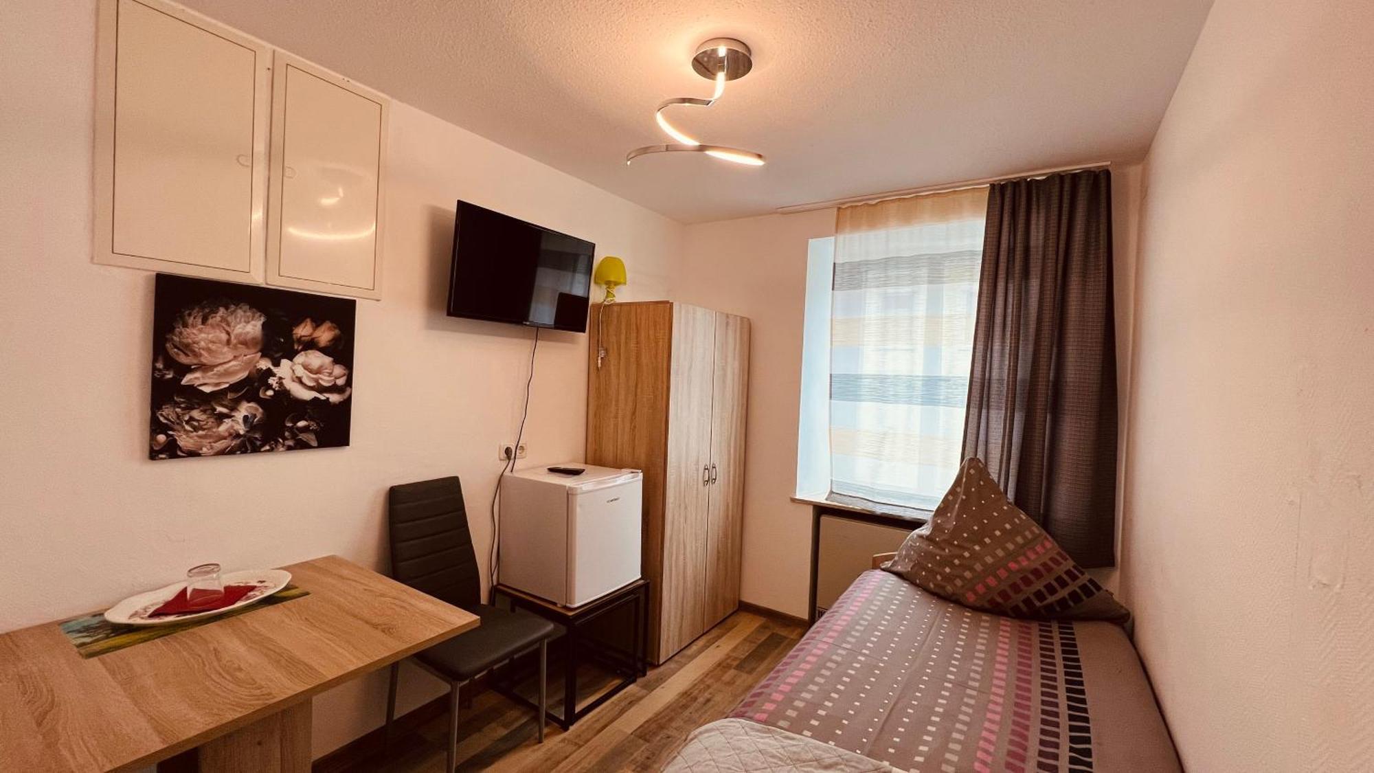 Sehr Zentrales Und Modernes Zimmer In Isny Im Allgaeu Mit Gemeinschaftsbad Екстер'єр фото