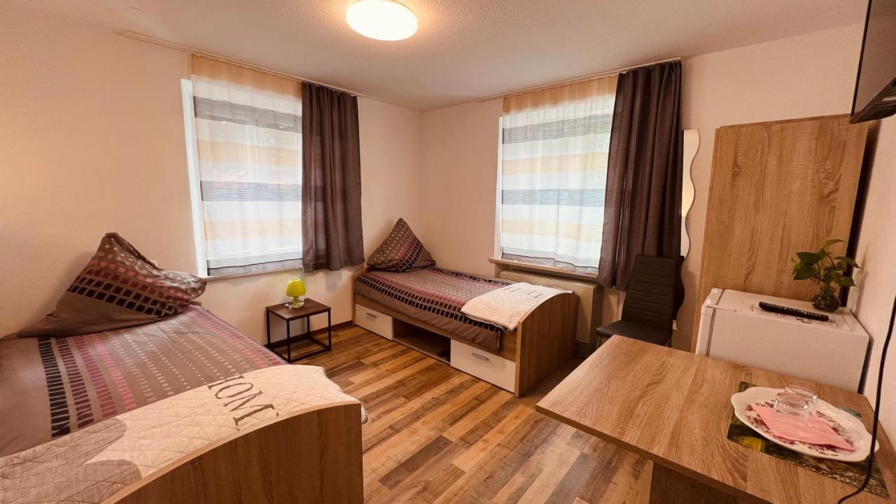 Sehr Zentrales Und Modernes Zimmer In Isny Im Allgaeu Mit Gemeinschaftsbad Екстер'єр фото