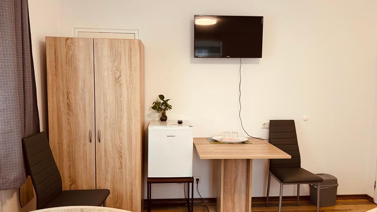 Sehr Zentrales Und Modernes Zimmer In Isny Im Allgaeu Mit Gemeinschaftsbad Екстер'єр фото