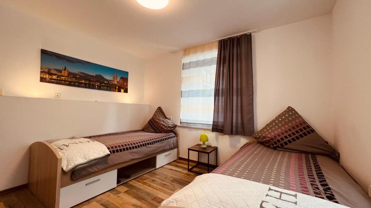 Sehr Zentrales Und Modernes Zimmer In Isny Im Allgaeu Mit Gemeinschaftsbad Екстер'єр фото