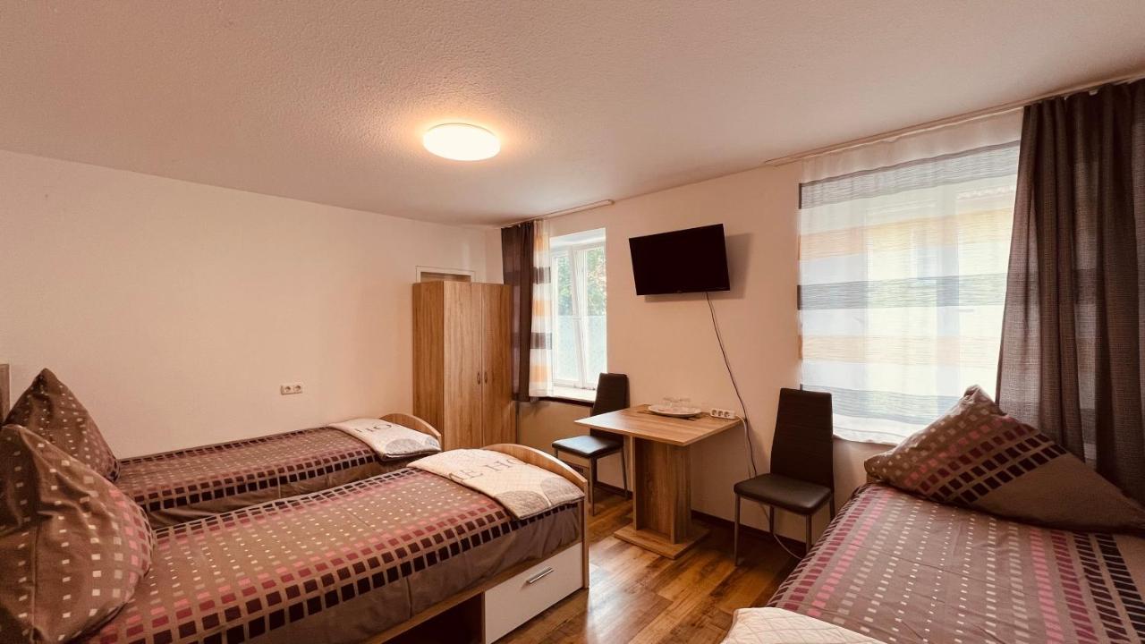 Sehr Zentrales Und Modernes Zimmer In Isny Im Allgaeu Mit Gemeinschaftsbad Екстер'єр фото