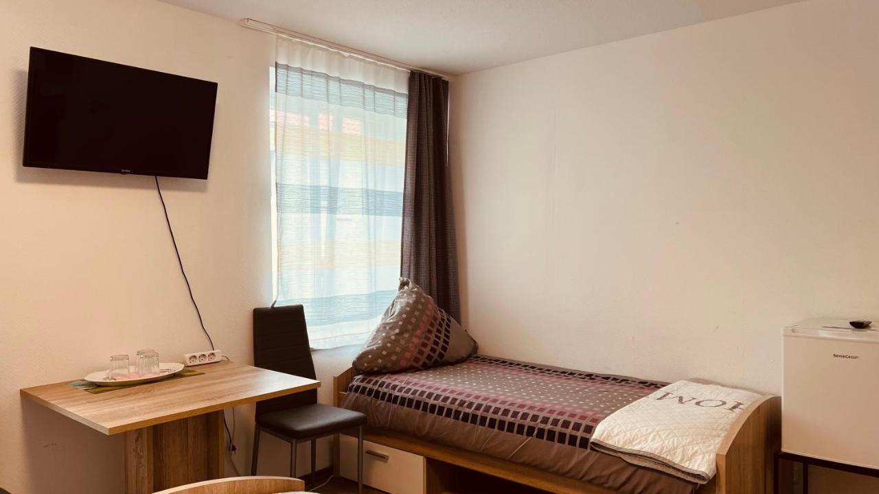 Sehr Zentrales Und Modernes Zimmer In Isny Im Allgaeu Mit Gemeinschaftsbad Екстер'єр фото
