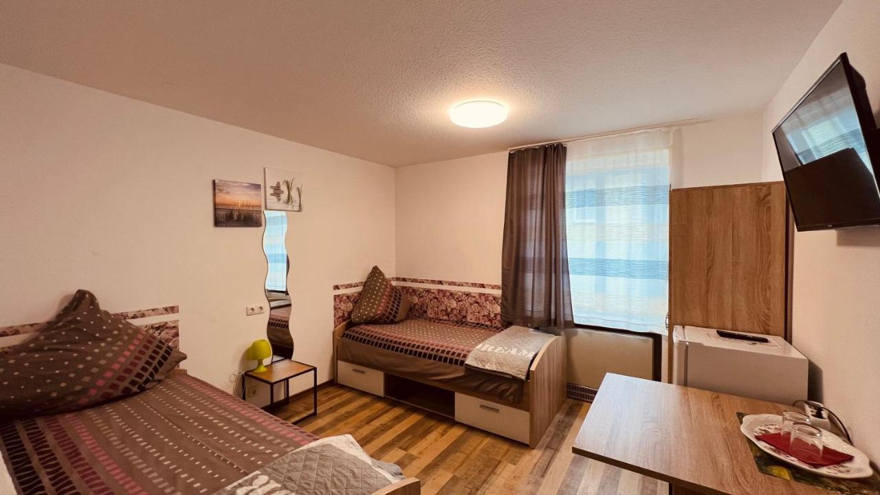 Sehr Zentrales Und Modernes Zimmer In Isny Im Allgaeu Mit Gemeinschaftsbad Екстер'єр фото