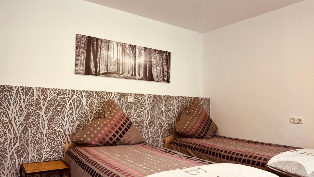 Sehr Zentrales Und Modernes Zimmer In Isny Im Allgaeu Mit Gemeinschaftsbad Екстер'єр фото