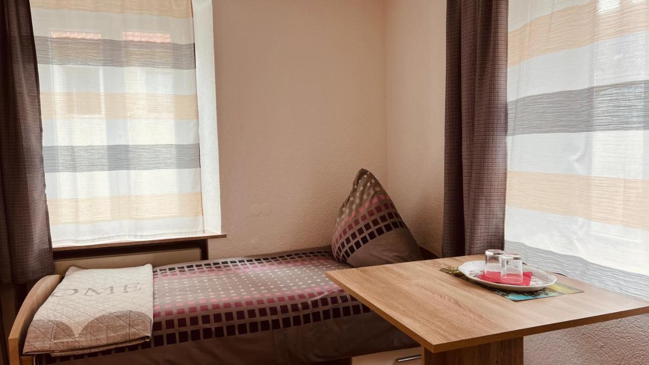 Sehr Zentrales Und Modernes Zimmer In Isny Im Allgaeu Mit Gemeinschaftsbad Екстер'єр фото