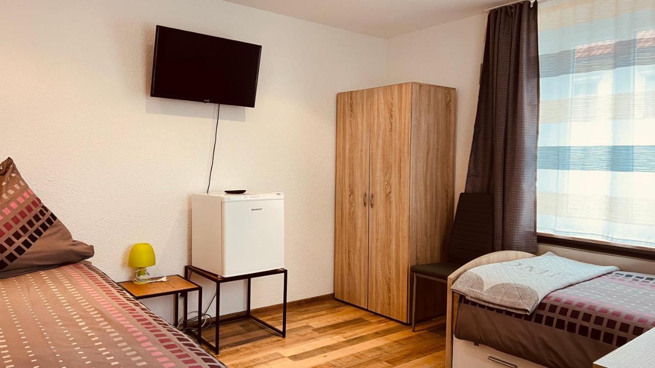 Sehr Zentrales Und Modernes Zimmer In Isny Im Allgaeu Mit Gemeinschaftsbad Екстер'єр фото