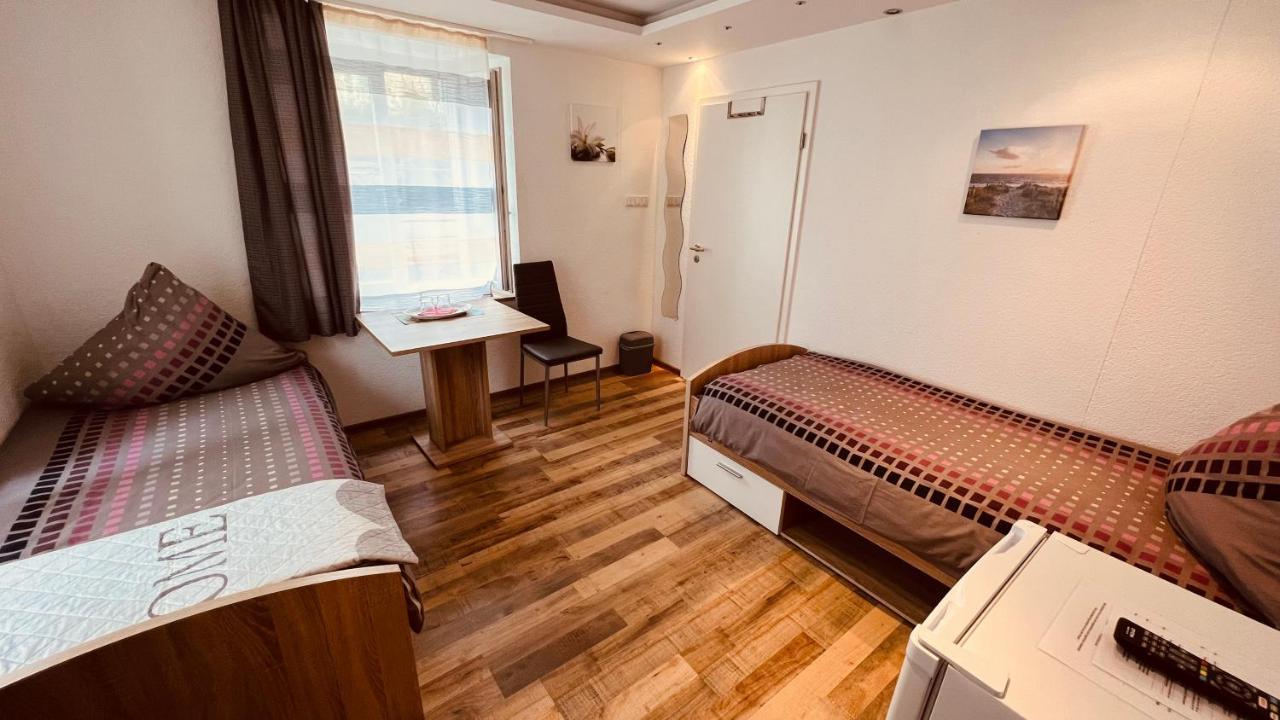Sehr Zentrales Und Modernes Zimmer In Isny Im Allgaeu Mit Gemeinschaftsbad Екстер'єр фото