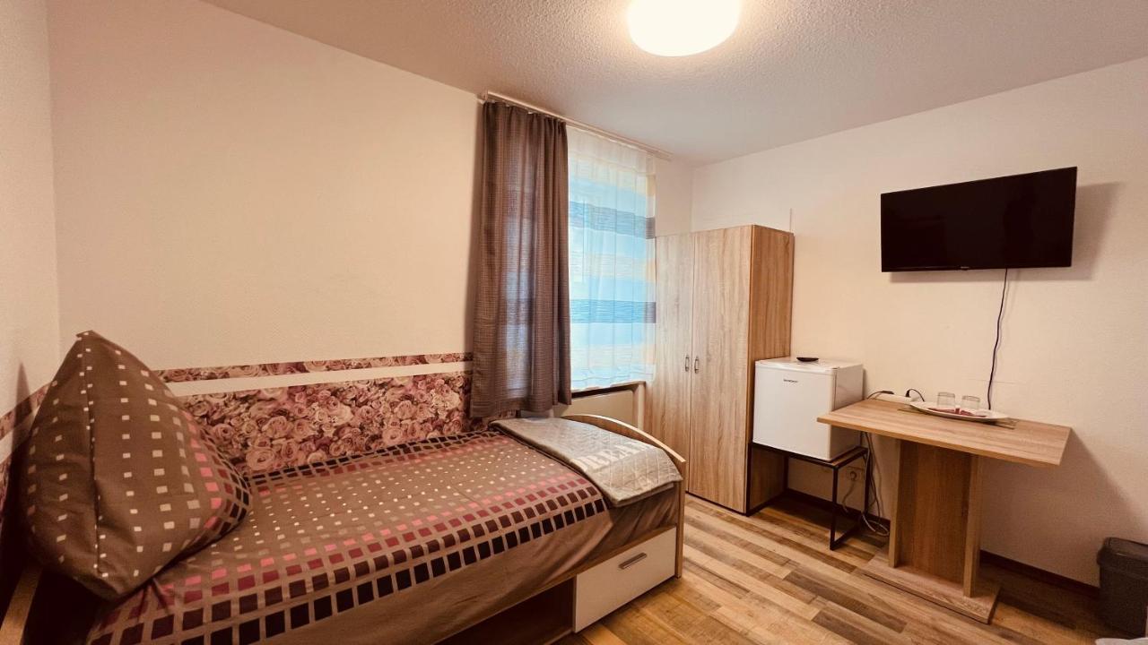 Sehr Zentrales Und Modernes Zimmer In Isny Im Allgaeu Mit Gemeinschaftsbad Екстер'єр фото
